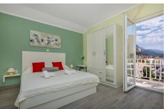 Apartmány VUKOVIĆ Makarska *** Apartmán 4 – No. 6 foto 1