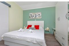 Apartmány VUKOVIĆ Makarska *** Apartmán 4 – No. 6 foto 2