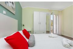 Apartmány VUKOVIĆ Makarska *** Apartmán 4 – No. 6 foto 3