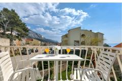 Apartmány VUKOVIĆ Makarska *** Apartmán 4 – No. 6 foto 4