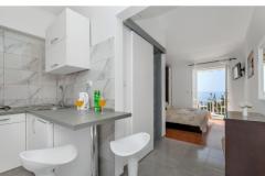 Apartmány VUKOVIĆ Makarska *** Apartmán 2 – No. 2 foto 1