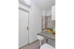 Apartmány VUKOVIĆ Makarska *** Apartmán 2 – No. 2 foto 2