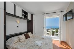 Apartmány VUKOVIĆ Makarska *** Apartmán 2 – No. 2 foto 5