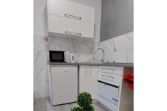 Apartmány VUKOVIĆ Makarska *** Pokoj 6 – No.4 foto 5