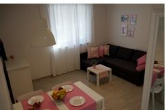 Frapedo sport Makarska Apartmán 2: (2+2) – PETRA foto 1