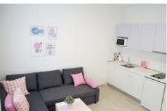 Frapedo sport Makarska Apartmán 2: (2+2) – PETRA foto 2