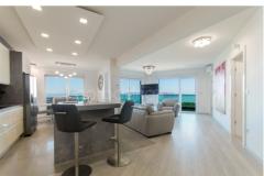 Hot Tub Luxury Apartmány + beach p Apartmán 1 foto 5