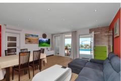 MAKARSKA VILLAS Apartmán 3 foto 3