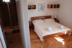 Makarska Beach Apartmány Pokoj 2 – Privatroom foto 1