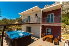 Apartmány s bazénem Apartmán 3: (6+2) – MAIDARI foto 3