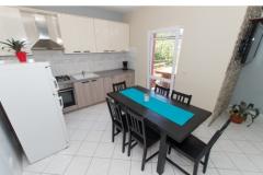 Apartmány s bazénem Apartmán 3: (6+2) – MAIDARI foto 4