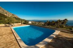 Apartmány s bazénem Apartmán 1: (2+2) – MAMATO foto 2