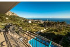 Apartmány s bazénem Apartmán 1: (2+2) – MAMATO foto 4