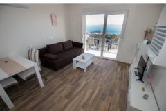 Apartmány s bazénem Apartmán 1: (2+2) – MAMATO foto 5
