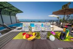 Apartmány s bazénem Apartmán 2: (10+0) – MAIVICA foto 3
