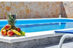 Apartmány s bazénem Apartmán 4: (6+0) – MABAKO foto 2