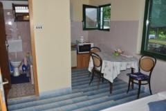 Apartmány Sliskovic, 1. line to sea Apartmán 1 – Apartman 1 foto 4