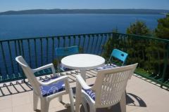 Apartmány Sliskovic, 1. line to sea Apartmán 2 – Apartman 2 foto 2