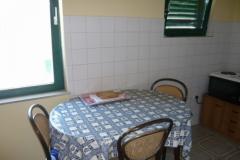 Apartmány Sliskovic, 1. line to sea Apartmán 2 – Apartman 2 foto 4