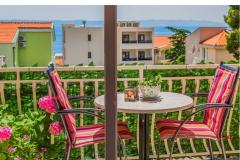 Apartmány Daniela Makarska Apartmán 3 – Apartman 3 foto 5