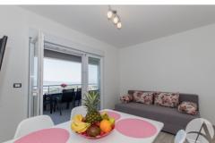 Seaview Apartmány in quiet area Apartmán 2: (2+2) – Macipr a1 foto 4