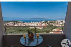 Seaview Apartmány in quiet area Apartmán 3: (2+0) – Macipr a5 foto 1