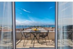 Seaview Apartmány in quiet area Apartmán 4: (2+0) – Mamilla a5 foto 1
