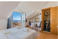 Seaview Apartmány in quiet area Apartmán 4: (2+0) – Mamilla a5 foto 5