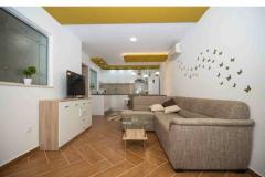 Luxury Apartmány Makarska Apartmán 1 – AP4+2 foto 1