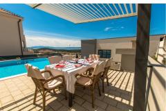 toDalmatia VILLAS  Apartmán 4 foto 6