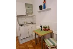 Villa Olga Apartmán 1: (2+0) – Studio 1 foto 4