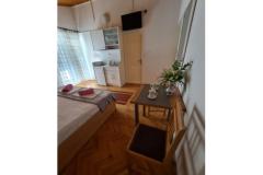 Villa Olga Apartmán 5: (2+0) – Studio 5 foto 4