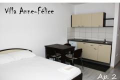 Villa Anne - Félice Apartmán 2 foto 1