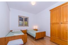 Apartmány Villa Bešker Apartmán 1 – A 6+1 foto 2