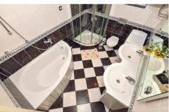 Villa Orhideja Apartmán 1 foto 3