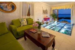 Villa with private Pool Apartmán 3 – Maolive foto 1