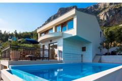 Villa with private Pool Apartmán 3 – Maolive foto 2