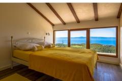 Villa with private Pool Apartmán 3 – Maolive foto 5