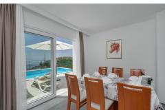 Villa with private Pool Apartmán 2 – Violet foto 5