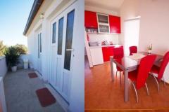 Apartmány Kozlica Sevid Apartmán 3 – A2+1(b) foto 4