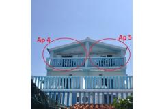 Apartmány Mirjana Apartmán 3 – Ap. 4 & 5 foto 1