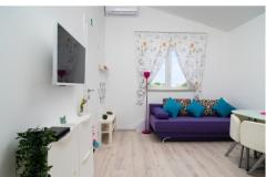 BayBeach Apartmány Sevid Apartmán 2: (3+1) – a2 foto 2