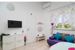BayBeach Apartmány Sevid Apartmán 2: (3+1) – a2 foto 3
