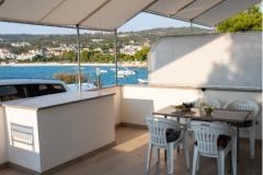 Apartmány Petra  Apartmán 4: (2+2) – Zeleni 7 foto 1