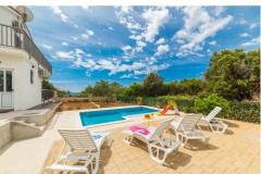 Apartmány Vila Nena s bazénem Apartmán 2 – APP2 foto 3