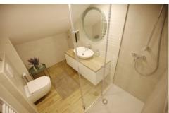 Apartmány Nekic  Apartmán 1 foto 5