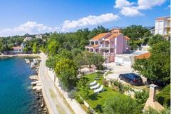 Apartmány Villa Maslina  Apartmán 1 foto 6