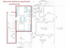 Stara Horvatia Apartmán 5: (3+1) – App 3+1 foto 3
