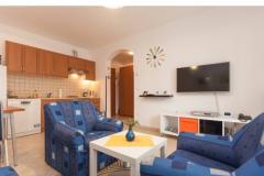 Apartmán Oliva D1 s bazénem Apartmán 1 – Oliva D1 foto 1