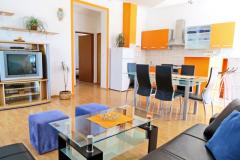 Apartmány Tena Apartmán 1 – Orange foto 2